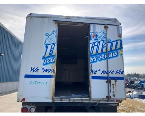 All Other ANY Truck Equipment, Reeferbody