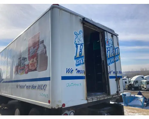 All Other ANY Truck Equipment, Reeferbody