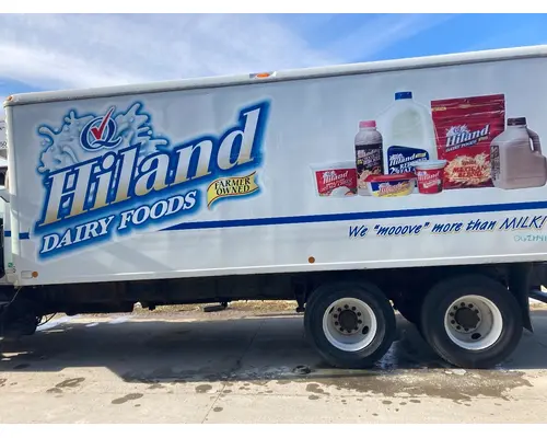 All Other ANY Truck Equipment, Reeferbody