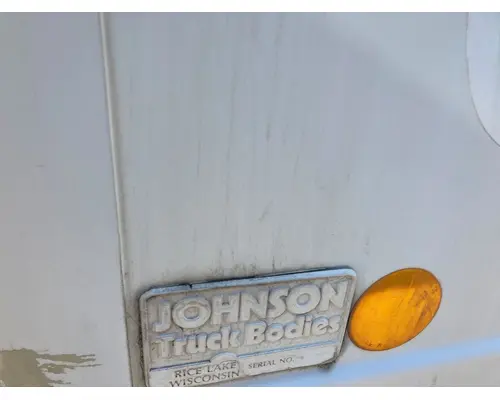 All Other ANY Truck Equipment, Reeferbody