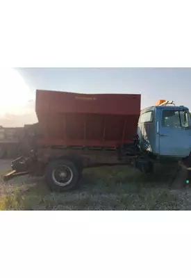 All Other ANY Truck Equipment, Spreader