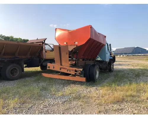 All Other ANY Truck Equipment, Spreader