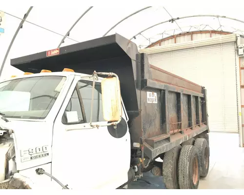 Equipment (Mounted) All Other ALL Vander Haags Inc Cb