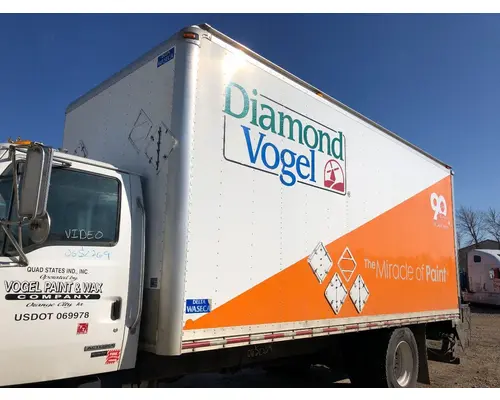 Equipment (Mounted) All Other ALL Vander Haags Inc Sp