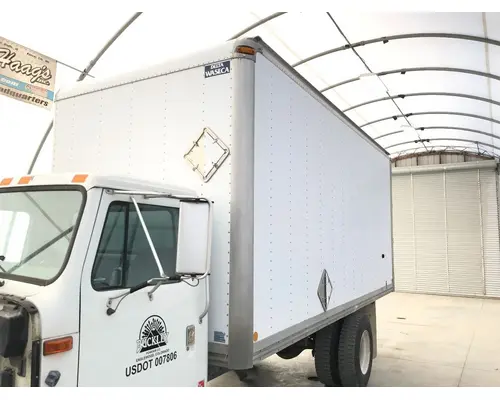 Equipment (Mounted) All Other ALL Vander Haags Inc Cb