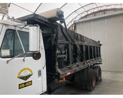 Equipment (Mounted) All Other ALL Vander Haags Inc Cb