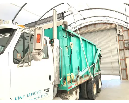 Equipment (Mounted) All Other ALL Vander Haags Inc Cb