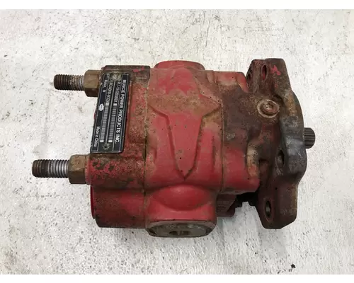 Hydraulic Pump/PTO Pump All Other ALL Vander Haags Inc Sp
