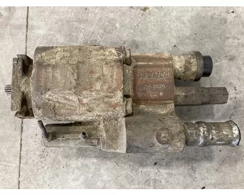 Hydraulic Pump/PTO Pump All Other ALL Vander Haags Inc Col