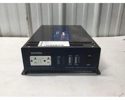 Auxiliary Power Unit All Other ALL Vander Haags Inc Sf