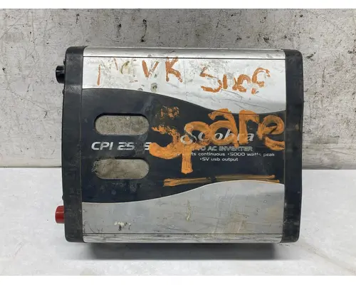 Auxiliary Power Unit All Other ALL Vander Haags Inc Sf