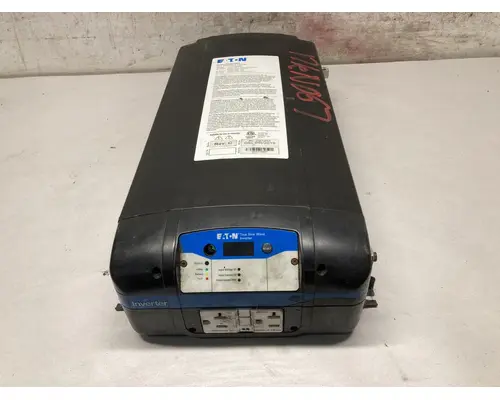 Auxiliary Power Unit All Other ALL Vander Haags Inc Sf