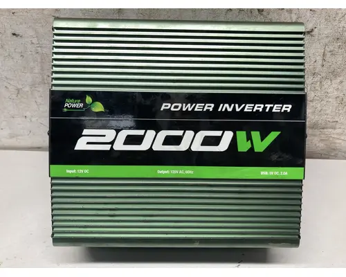 Auxiliary Power Unit All Other ALL Vander Haags Inc Sf