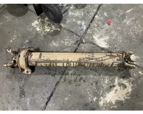 Drive Shaft, Rear All Other ANY Vander Haags Inc Sp
