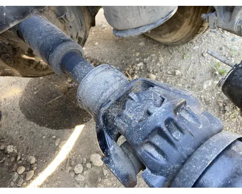 Drive Shaft, Rear All Other ANY Vander Haags Inc Sp