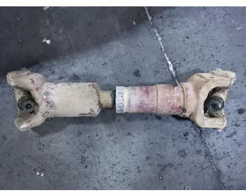 Drive Shaft, Rear All Other ANY Vander Haags Inc Dm
