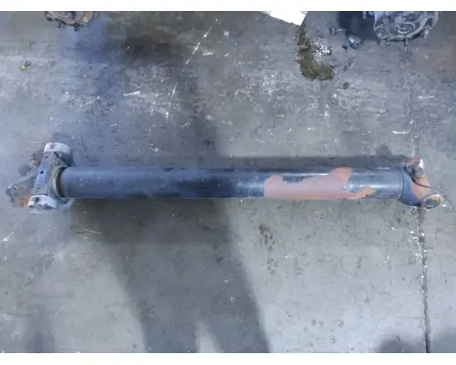 Drive Shaft, Rear All Other ANY Vander Haags Inc Cb