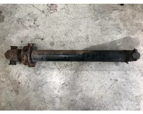 Drive Shaft, Rear All Other ANY Vander Haags Inc Col