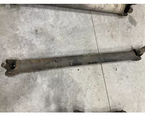 Drive Shaft, Rear All Other ANY Vander Haags Inc Col