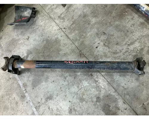 Drive Shaft, Rear All Other ANY Vander Haags Inc Col