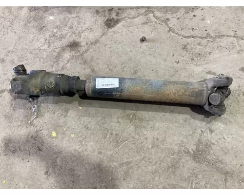 Drive Shaft, Rear All Other ANY Vander Haags Inc Col