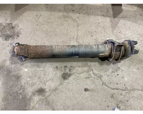 Drive Shaft, Rear All Other ANY Vander Haags Inc Col