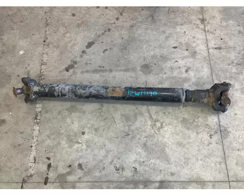 Drive Shaft, Rear All Other ANY Vander Haags Inc Col