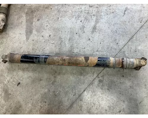 Drive Shaft, Rear All Other ANY Vander Haags Inc Col