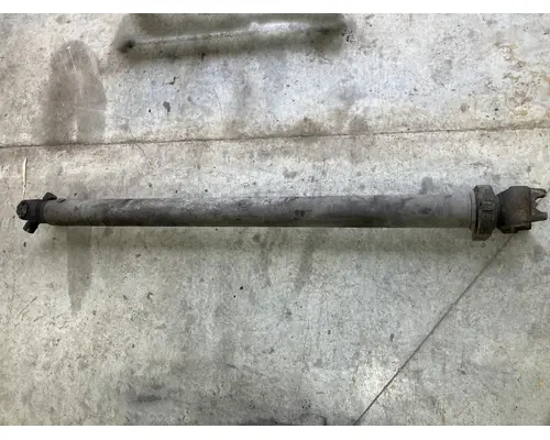 Drive Shaft, Rear All Other ANY Vander Haags Inc Col
