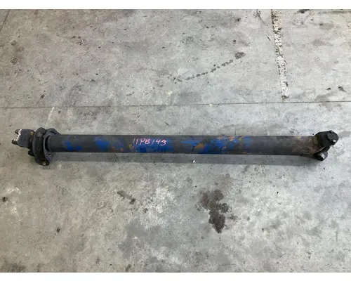 Drive Shaft, Rear All Other ANY Vander Haags Inc Col