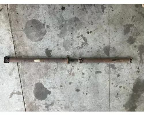 Drive Shaft, Rear All Other ANY Vander Haags Inc Col