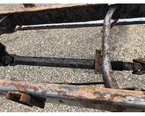 Drive Shaft, Rear All Other ANY Vander Haags Inc Col