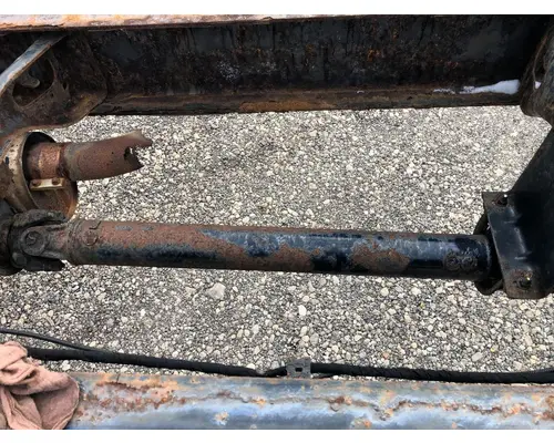 Drive Shaft, Rear All Other ANY Vander Haags Inc Col