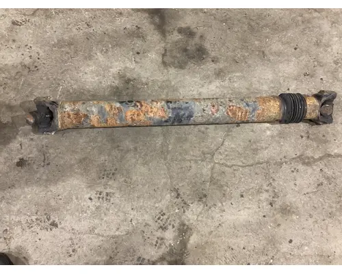 Drive Shaft, Rear All Other ANY Vander Haags Inc Col