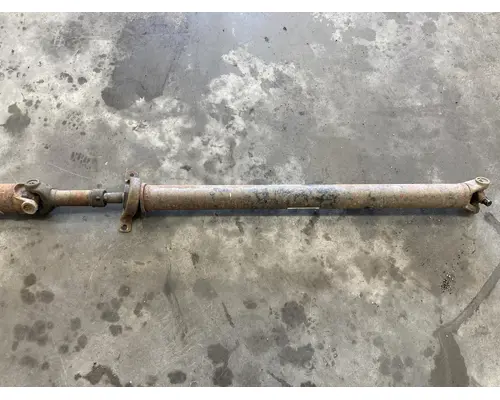 Drive Shaft, Rear All Other ANY Vander Haags Inc Col