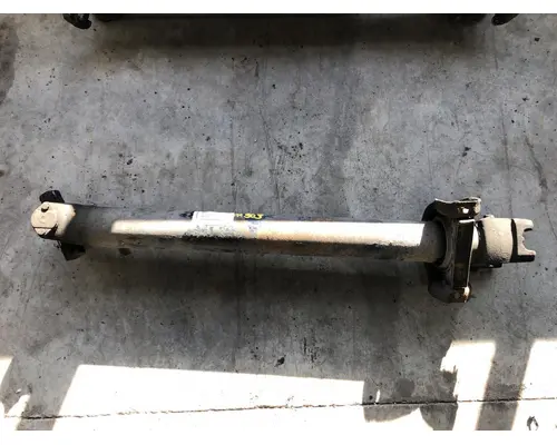Drive Shaft, Rear All Other ANY Vander Haags Inc Col
