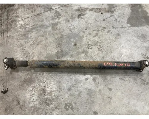 Drive Shaft, Rear All Other ANY Vander Haags Inc Col