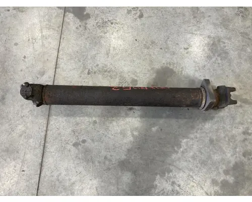 Drive Shaft, Rear All Other ANY Vander Haags Inc Col