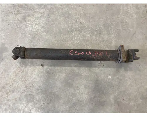 Drive Shaft, Rear All Other ANY Vander Haags Inc Col