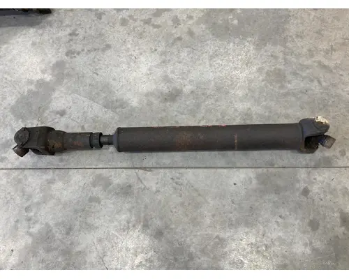 Drive Shaft, Rear All Other ANY Vander Haags Inc Col