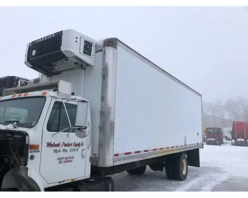 Equipment (Mounted) All Other ANY Vander Haags Inc Sp