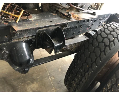 Suspension All Other ANY Vander Haags Inc SP