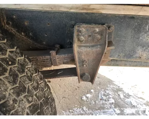 Suspension All Other ANY Vander Haags Inc Sp