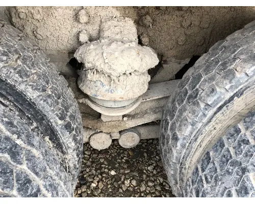 Suspension All Other ANY Vander Haags Inc Sp