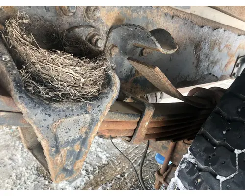 Suspension All Other ANY Vander Haags Inc Sp