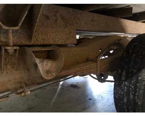 Suspension All Other ANY Vander Haags Inc Sp