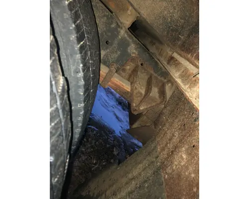 Suspension All Other ANY Vander Haags Inc Sp