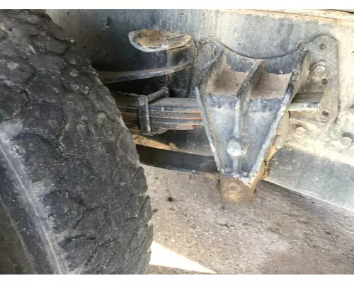 Suspension All Other ANY Vander Haags Inc Sp