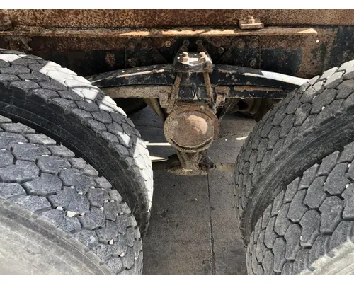 Suspension All Other ANY Vander Haags Inc Sp