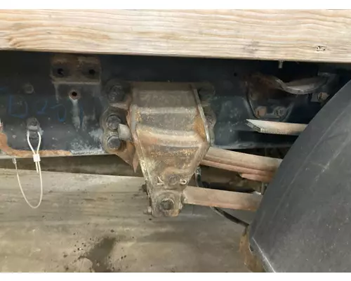 Suspension All Other ANY Vander Haags Inc Sp